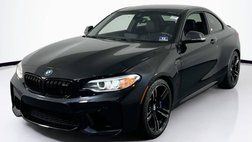 2017 BMW M2 Base