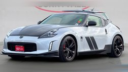 2020 Nissan 370Z Sport