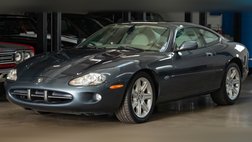 2000 Jaguar XK-Series XK8