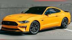 2019 Ford Mustang GT Premium