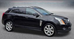 2016 Cadillac SRX Performance Collection