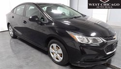 2017 Chevrolet Cruze LS Auto