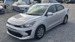 2022 Kia Rio LX