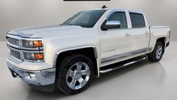 2015 Chevrolet Silverado 1500 LTZ