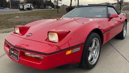 1990 Chevrolet Corvette Base