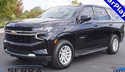 2022 Chevrolet Tahoe LS