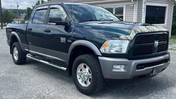 2011 Ram Ram Pickup 2500 Outdoorsman