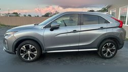 2019 Mitsubishi Eclipse Cross SE