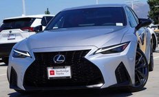 2025 Lexus IS 350 F SPORT