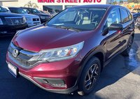 2016 Honda CR-V SE