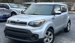 2017 Kia Soul Base