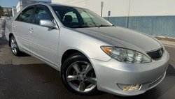 2005 Toyota Camry SE V6