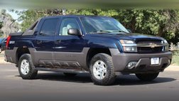 2005 Chevrolet Avalanche Z71