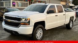 2017 Chevrolet Silverado 1500 Work Truck