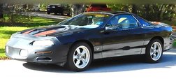 1998 Chevrolet Camaro Z28