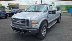 2008 Ford Super Duty F-350 FX4