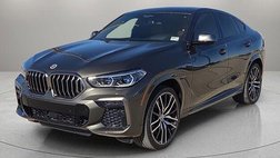 2023 BMW X6 M50i