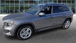 2020 Mercedes-Benz GLB GLB 250 4MATIC