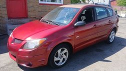 2004 Pontiac Vibe Base