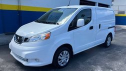 2020 Nissan NV200 SV