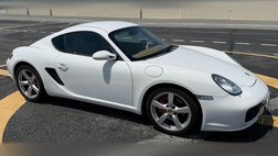 2008 Porsche Cayman S