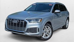 2024 Audi Q7 quattro Premium Plus 45 TFSI