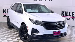 2024 Chevrolet Equinox LS