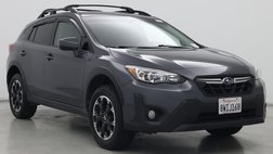 2021 Subaru Crosstrek Premium