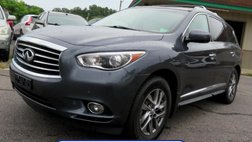 2013 Infiniti JX35 Base