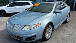 2009 Lincoln MKS Base