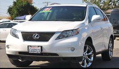 2012 Lexus RX 350 Base