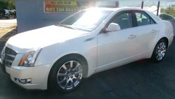 2009 Cadillac CTS 3.6L DI