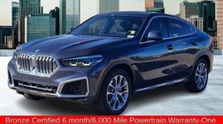 2022 BMW X6 xDrive40i