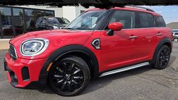 2021 MINI Countryman Cooper S