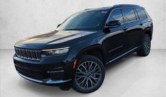2023 Jeep Grand Cherokee L Summit Reserve
