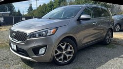 2016 Kia Sorento SX