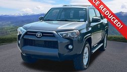 2020 Toyota 4Runner SR5 Premium