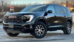 2024 GMC Acadia AT4