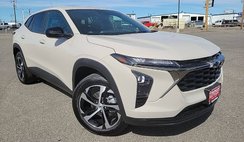 2026 Chevrolet Trax RS