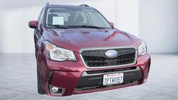 2016 Subaru Forester 2.0XT Touring