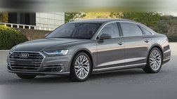 2021 Audi A8 quattro 60 TFSI