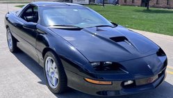 1996 Chevrolet Camaro Z28 SS