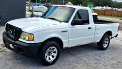 2007 Ford Ranger 