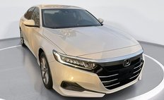 2021 Honda Accord LX