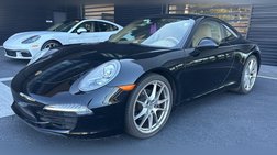 2013 Porsche 911 Carrera