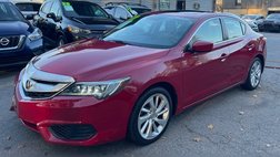 2017 Acura ILX FWD with AcuraWatch Plus Package