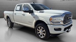 2023 Ram Ram Pickup 2500 Limited Longhorn