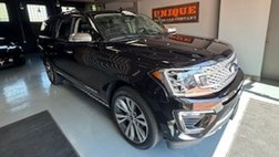 2021 Ford Expedition MAX Platinum