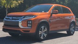 2021 Mitsubishi Outlander Sport ES