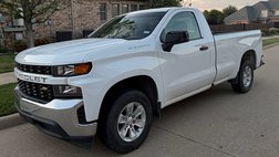 2021 Chevrolet Silverado 1500 Work Truck